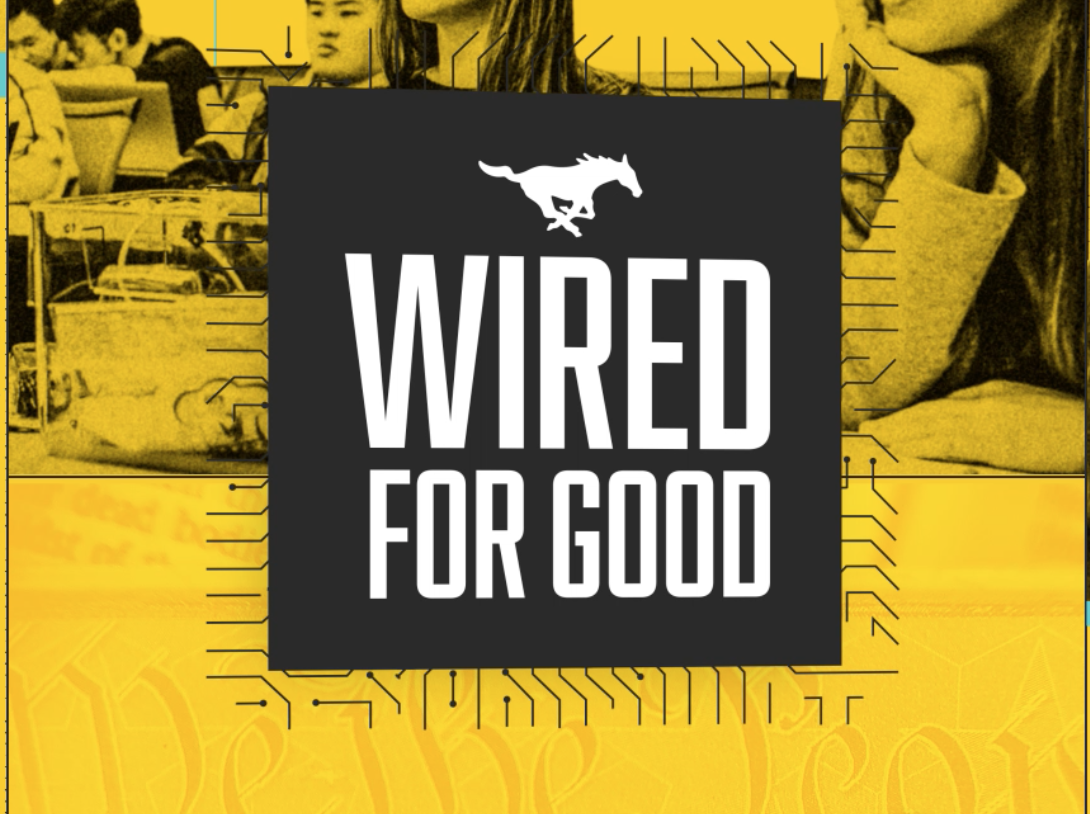 Wired for Good