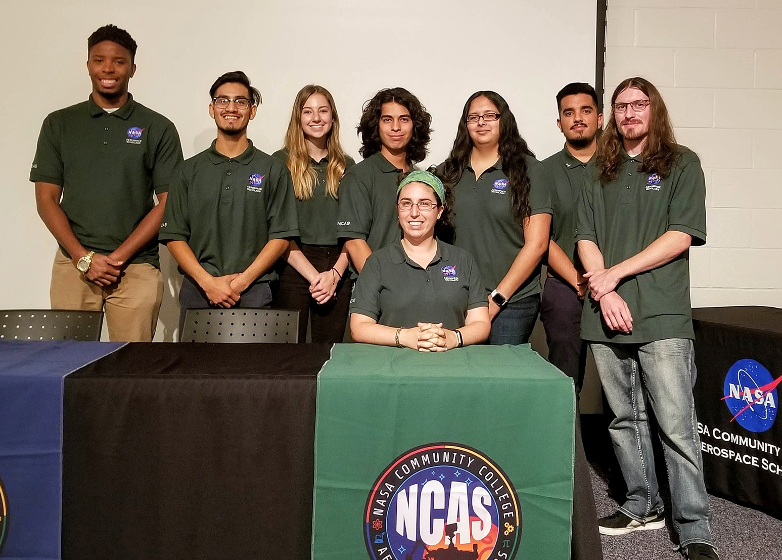 nasa community college