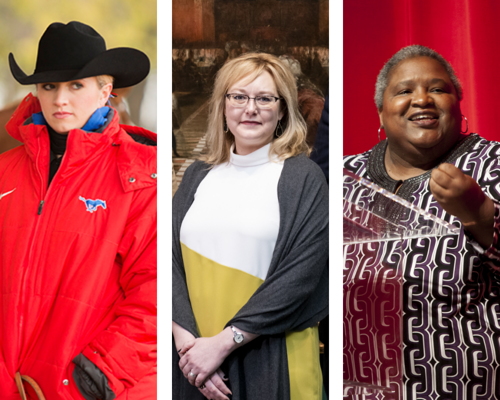 SMU World Changers Shaped Here