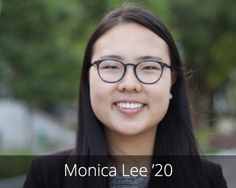Monica Lee '20