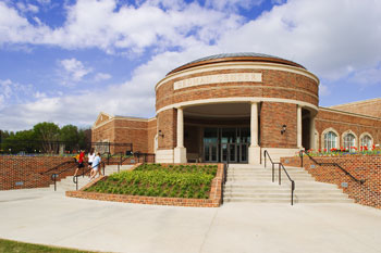 Dedman Center for Recreational Sports