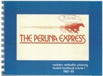 Cover 1982-83 Peruna Express