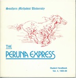 Cover 1985-86 Peruna Express