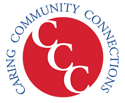 Logo - Caring Community Connections at SMU