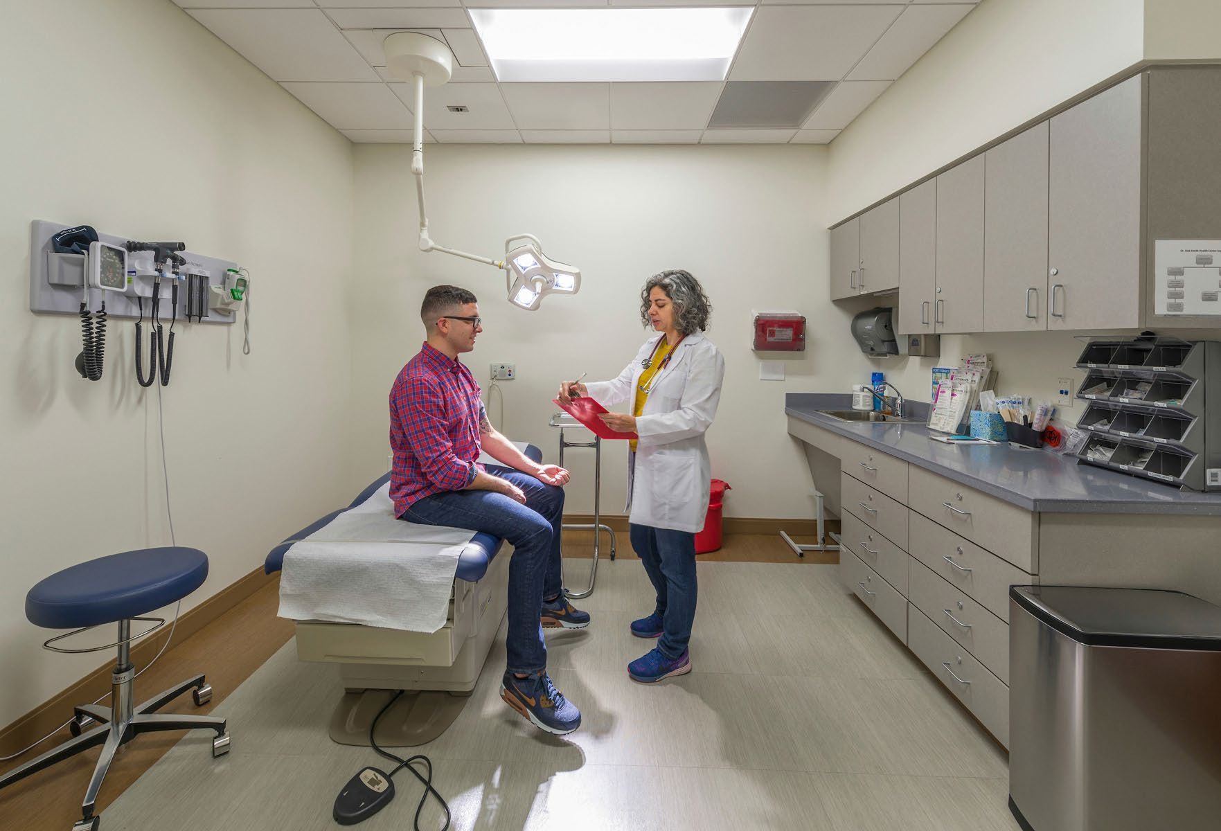 Medical Services SMU (Southern Methodist University)
