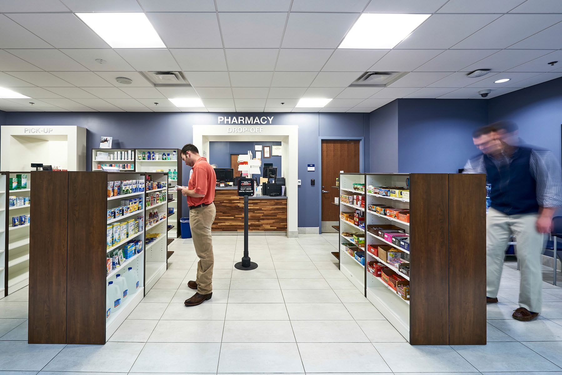 Pharmacy SMU (Southern Methodist University)