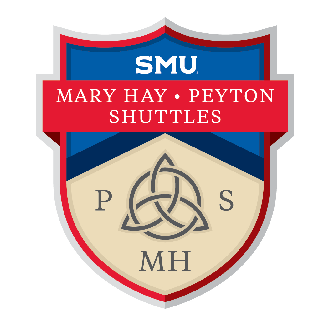 May Hay, Peyton, Shuttles Commons Crest