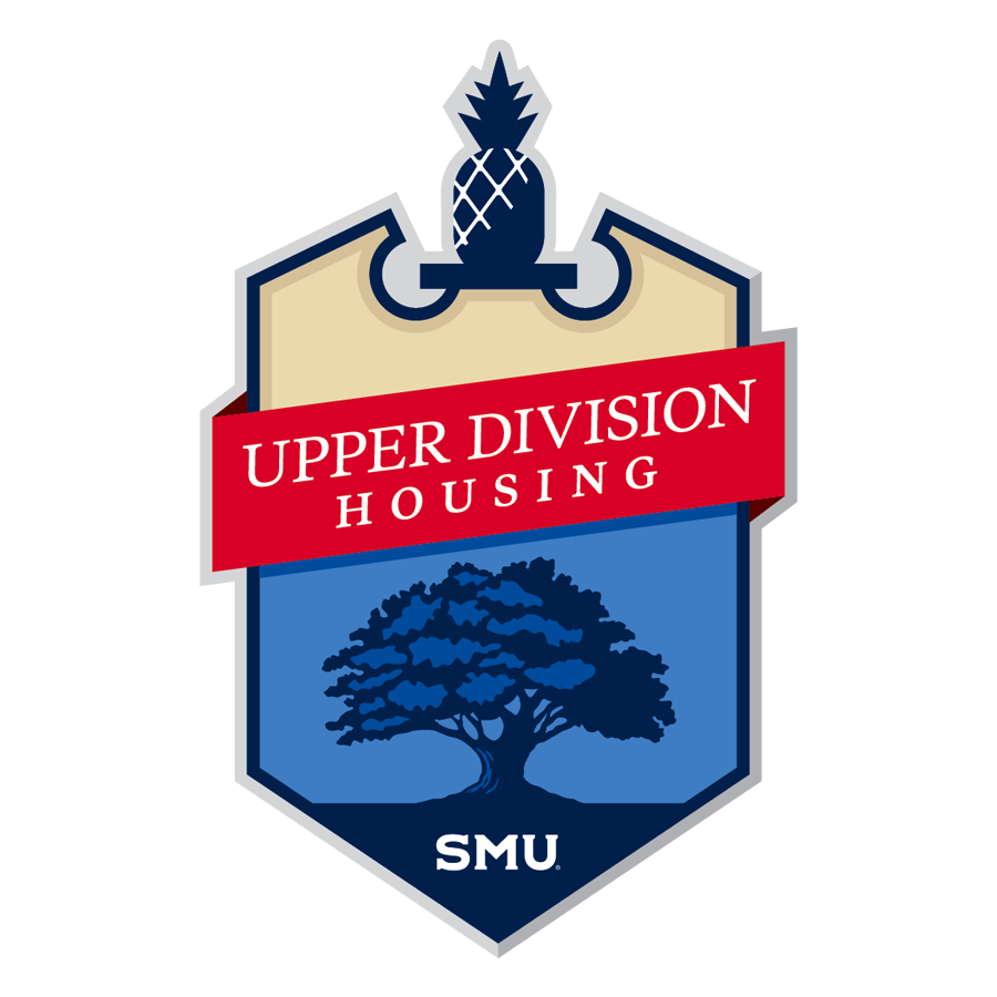 Upper Division Housing Crest