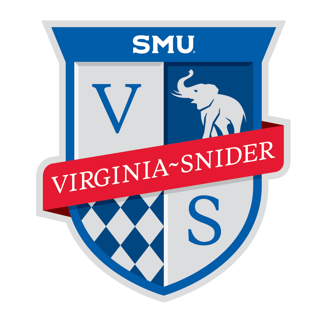 Virginia-Snider Commons Crest