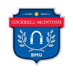 Cockrell-McIntosh Commons crest