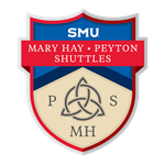 Mary Hay, Peyton, Shuttles Commons crest