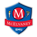 McElvaney Commons crest