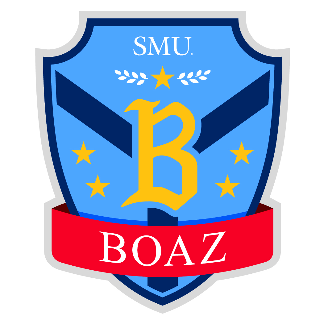 Boaz Commons Crest