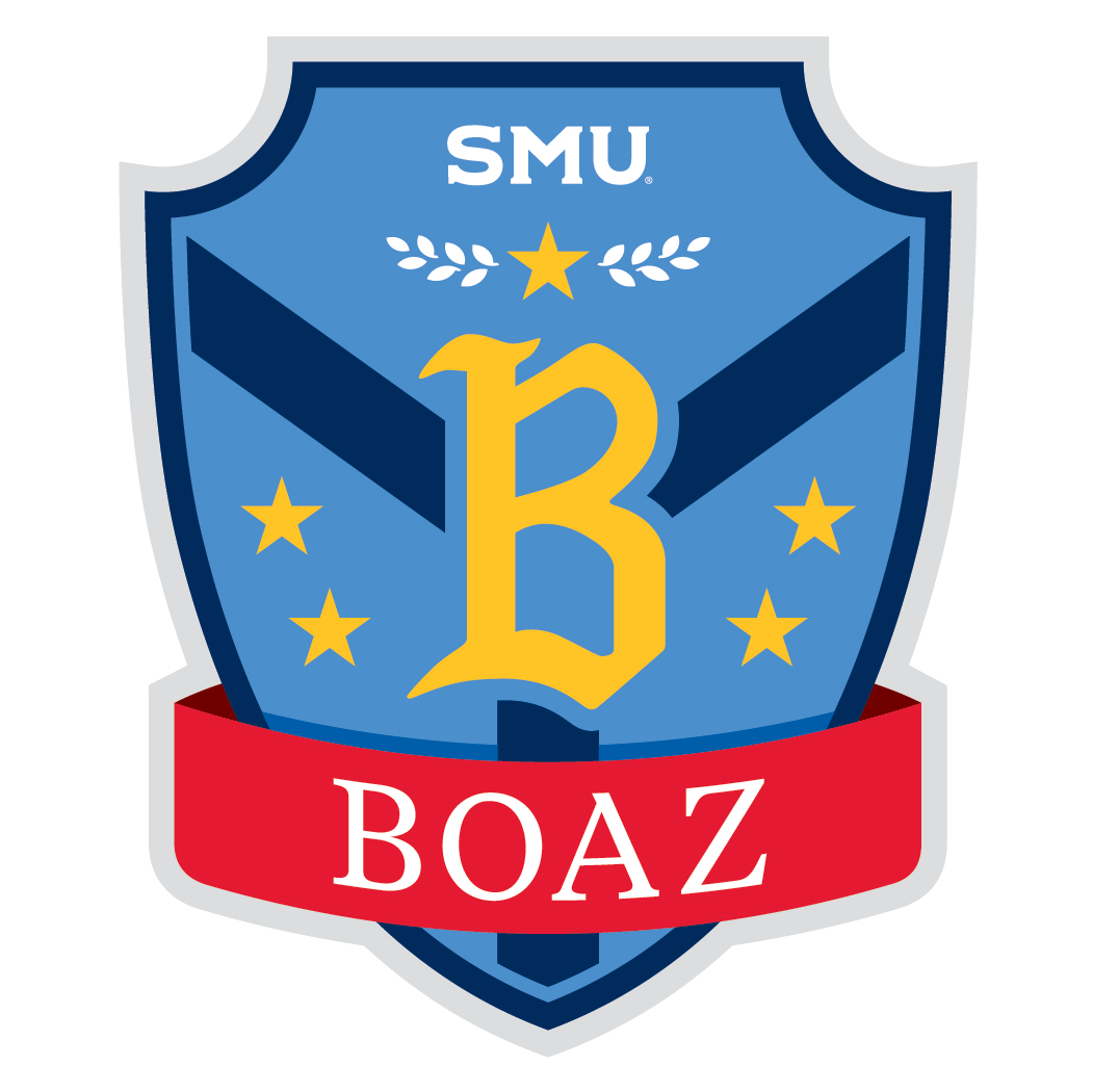 Boaz Commons Crest