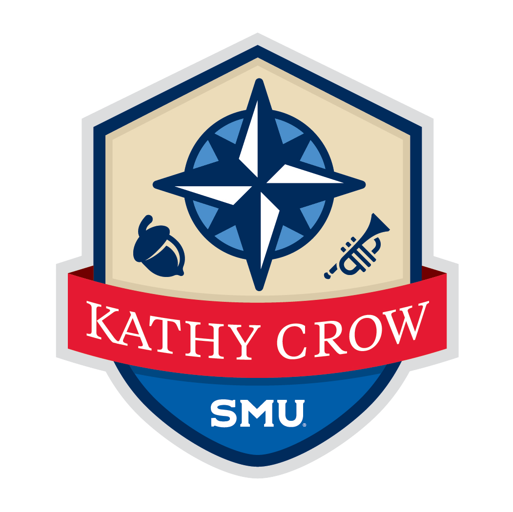 Kathy Crow Commons Crest