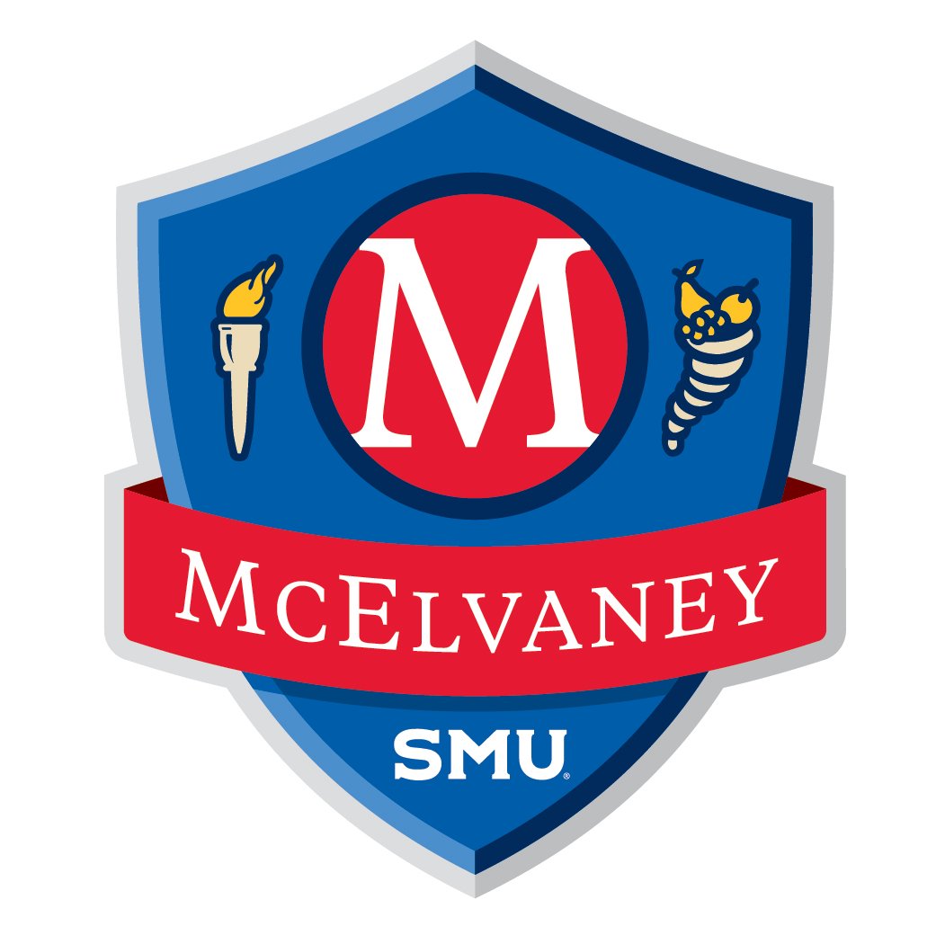 McElvaney Commons Crest