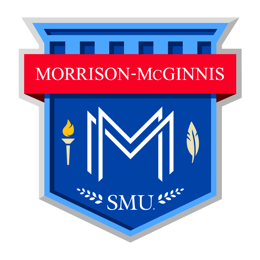 Morrision-McGinnis Commons Crest