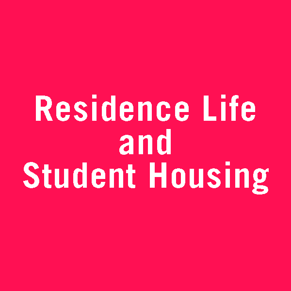 Residence Life and Student Housing