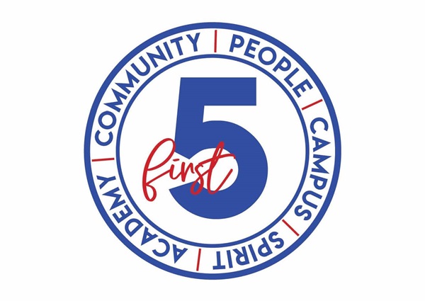First 5 Logo