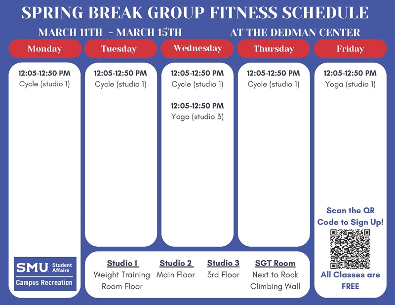 Fitness - SMU (Southern Methodist University)