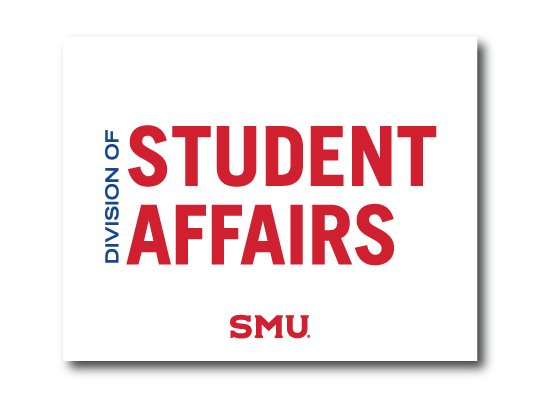 Division of Student Affairs note card design