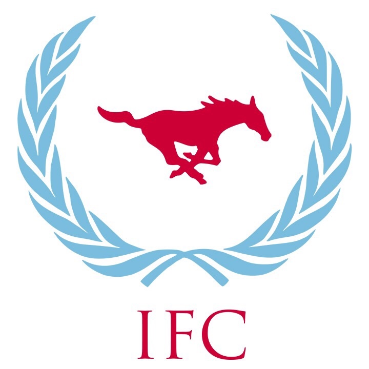 Interfraternity Council Logo