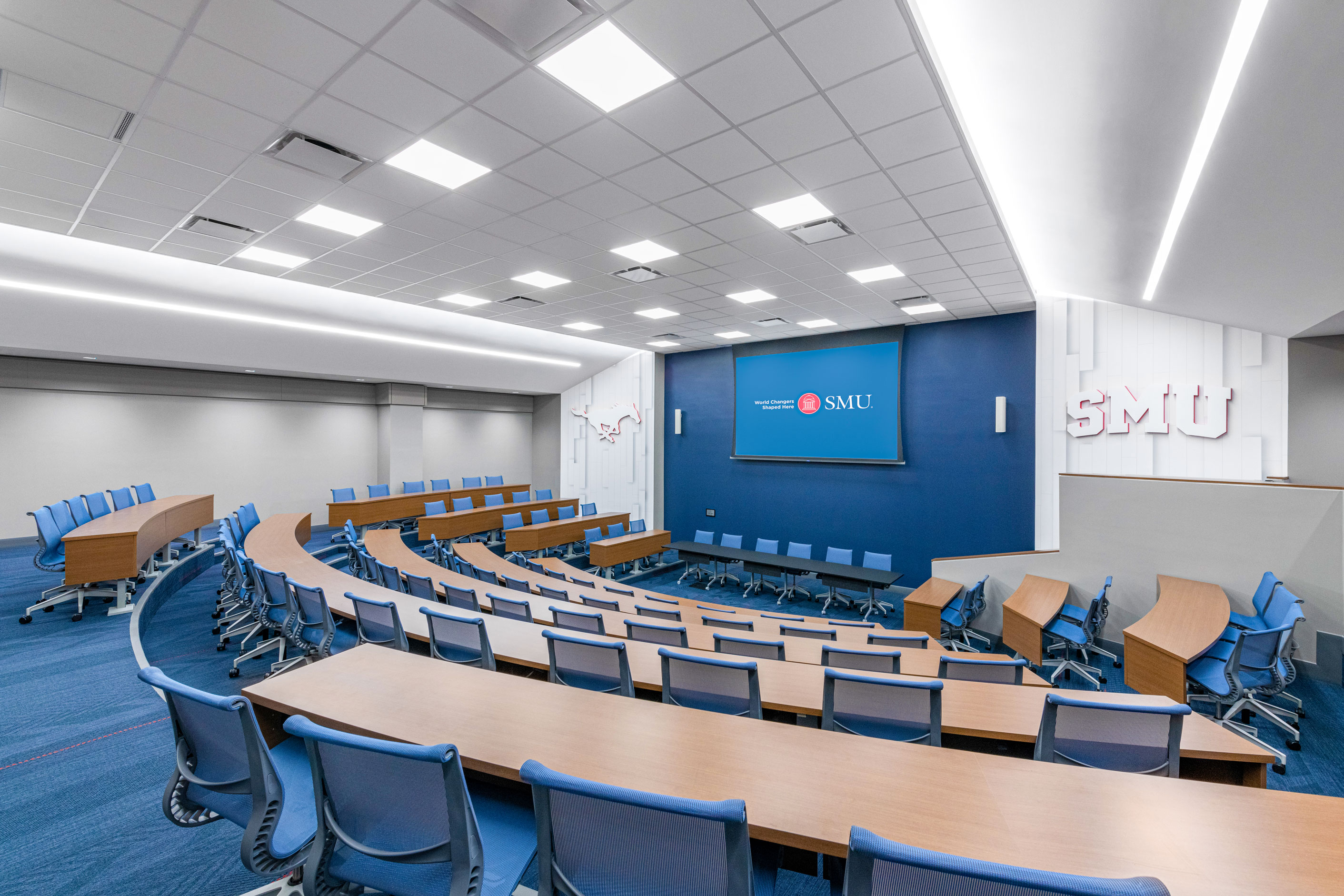 Room Features - SMU (Southern Methodist University)