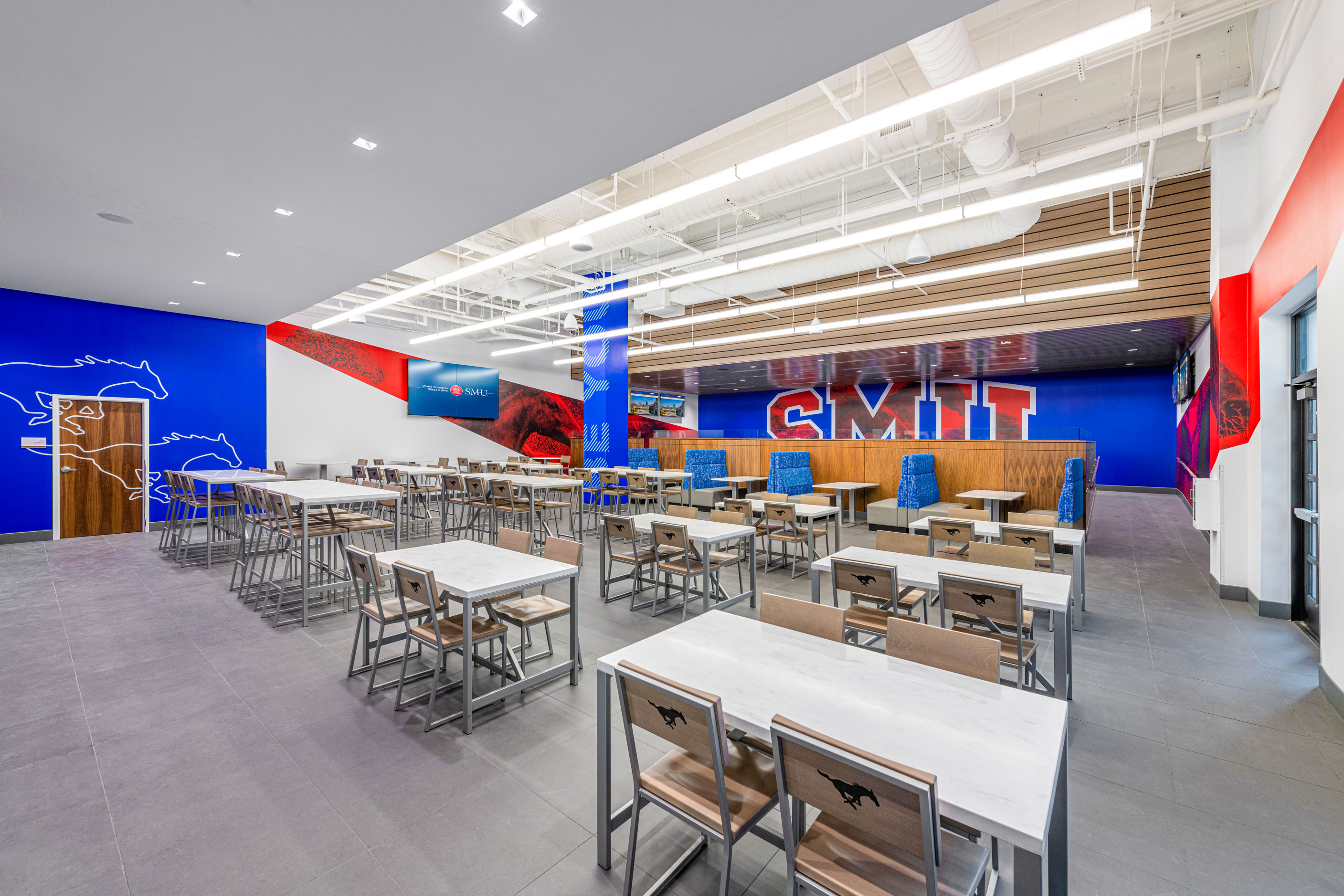 Room Features - SMU (Southern Methodist University)