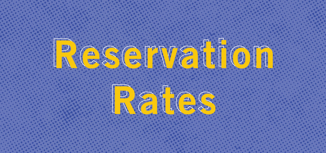 Reservation Rates