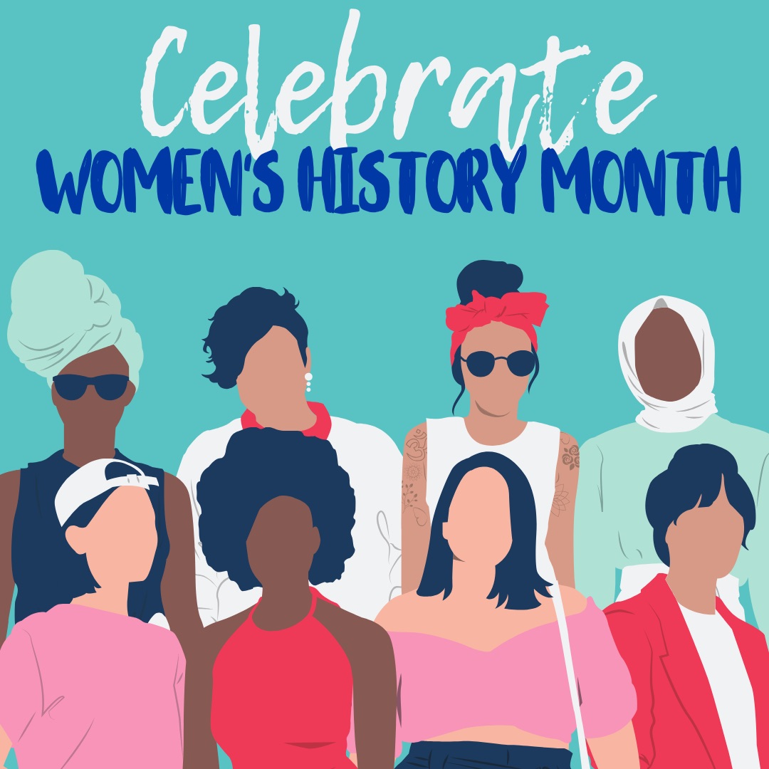Women's History Month 2020