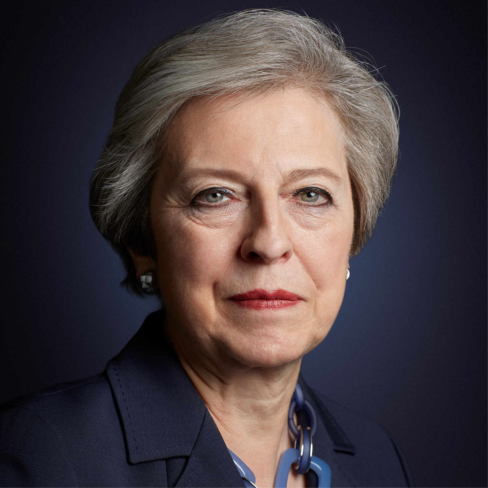 Theresa May