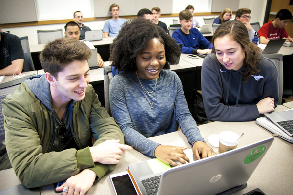 Undergraduate Programs | SMU Lyle School of Engineering | World Changers  Shaped Here