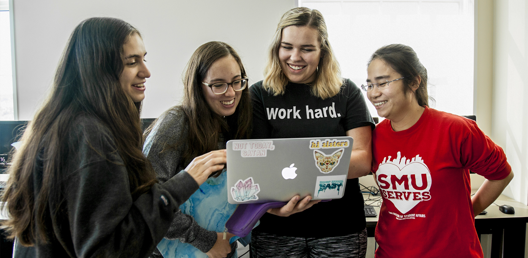 Computer Science | SMU Lyle | World Changers Shaped Here