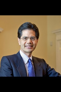 A headshot of Fred Chang, a member of the Lyle School of Engineering Faculty.
