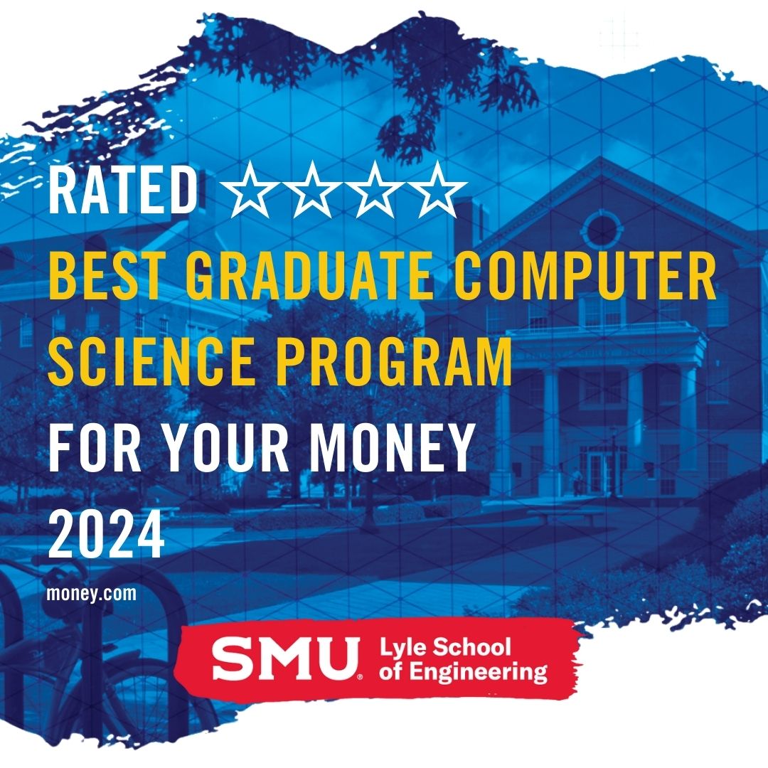 Lyle Grad Computer Science Best Grad School for your money