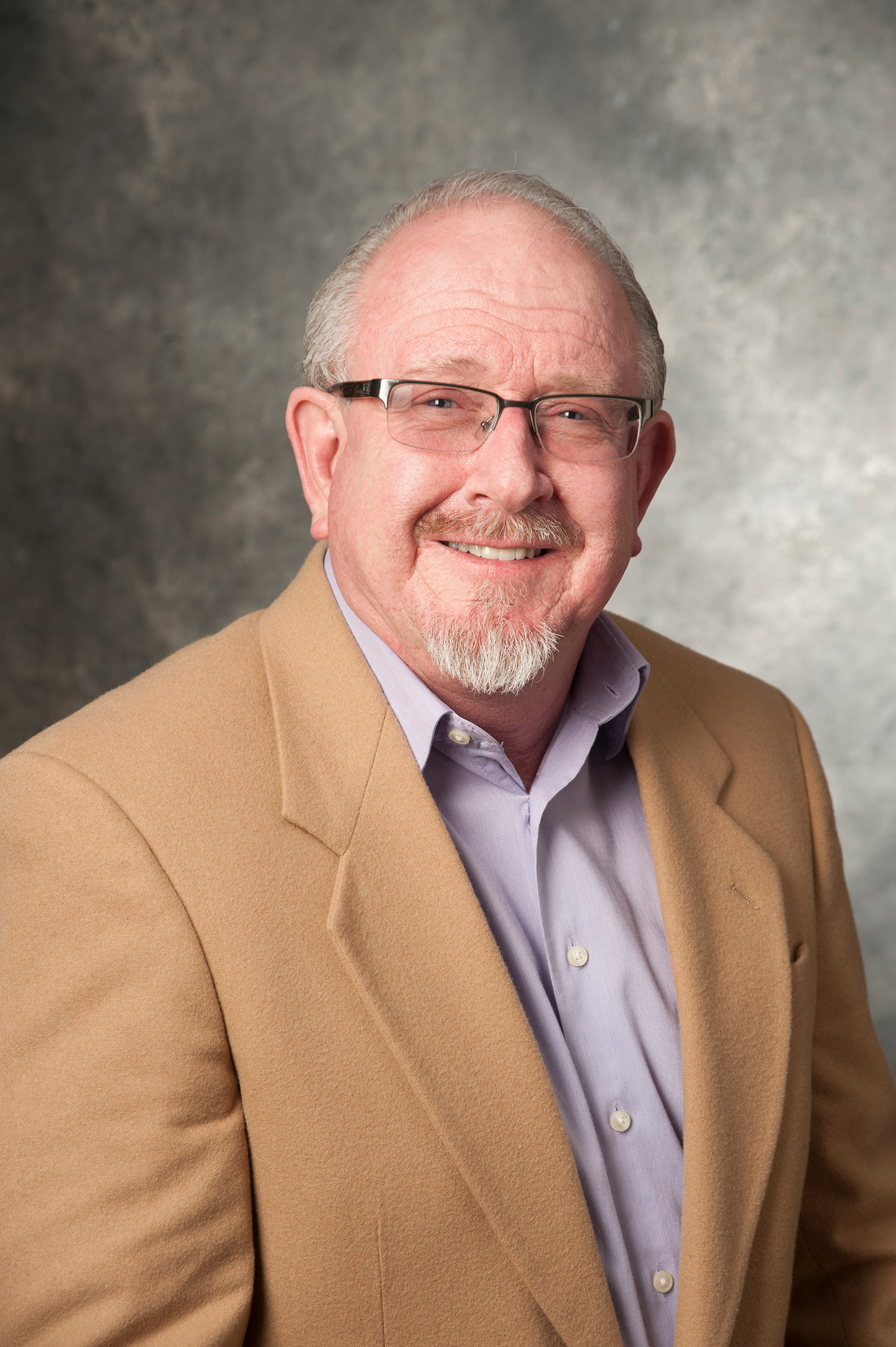 A headshot of Scott Kingsley, a member of the Lyle School of Engineering Faculty.