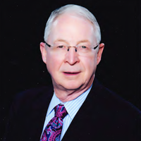 A headshot of William Gosney, emeritus member of the Lyle School of Engineering Faculty.