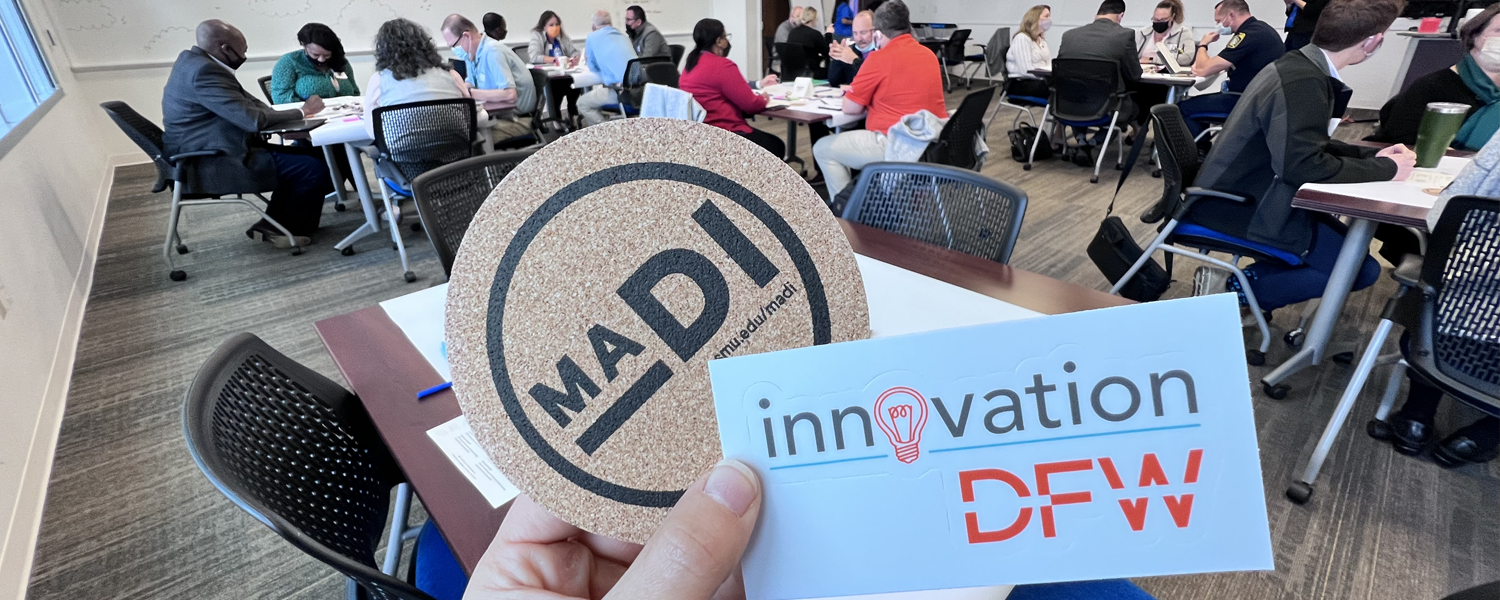 M.A. in Design and Innovation