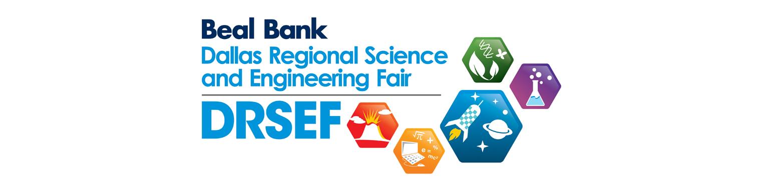 Graphic: Beal Bank, Dallas Regional Science and Engineering Fair logo
