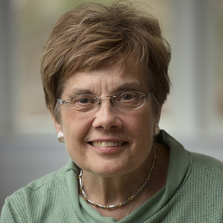 A headshot of Jean Moon, a member of the Lyle School of Engineering Faculty.