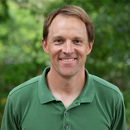A headshot of David Stroupe, a member of the Lyle School of Engineering Faculty.