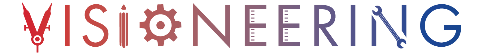 Visioneering logo