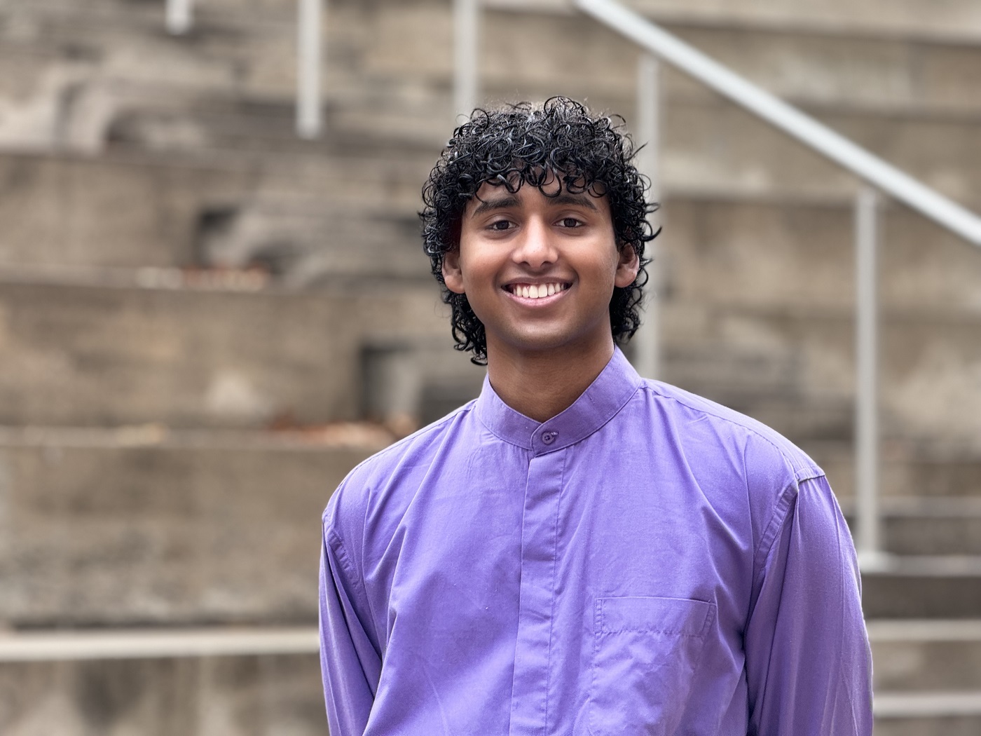 SMU Lyle Student Wins Big iDeas contest for innovative, generativeAI