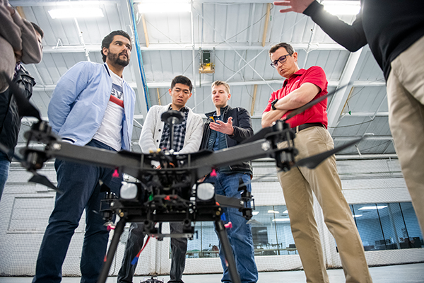 Undergraduate Programs | SMU Lyle School of Engineering