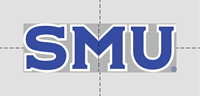 SMU Logo Outlined Formal required spacing