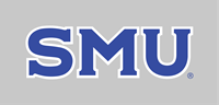 SMU Logo Outlined Formal weight