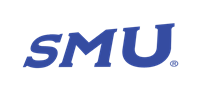 SMU Logo Distorted