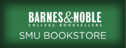 SMU and Barnes & Noble logo