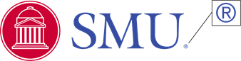 Register mark SMU logo