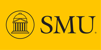 SMU logo incorrect yellow